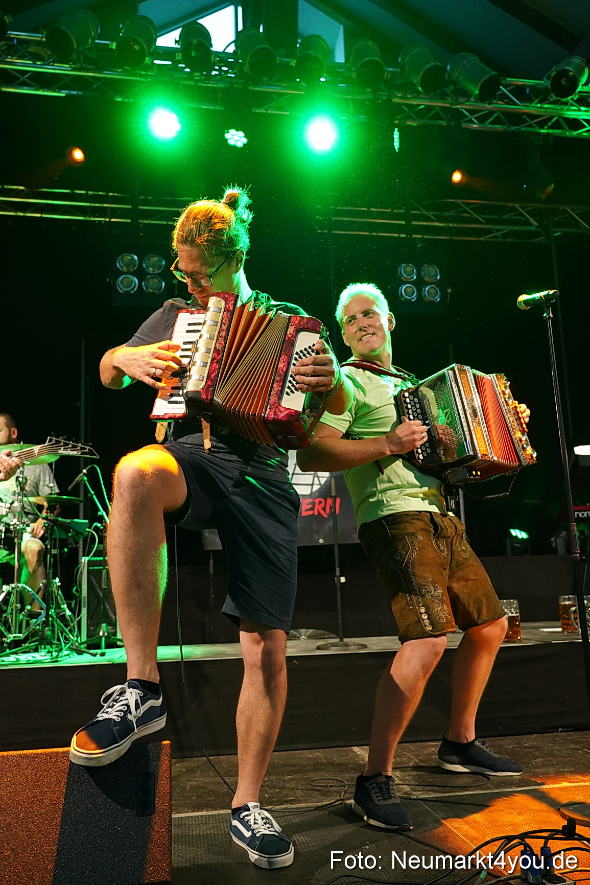 JURA Volksfest 2022 Eroeffnung 0128